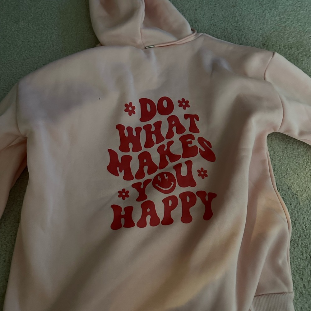 Shein hoodie